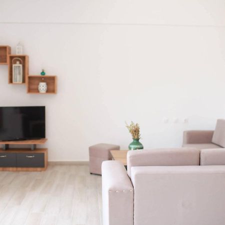 Mihalis Apartments Himara Kültér fotó