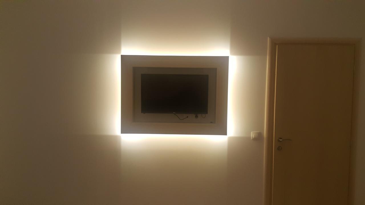 Mihalis Apartments Himara Kültér fotó