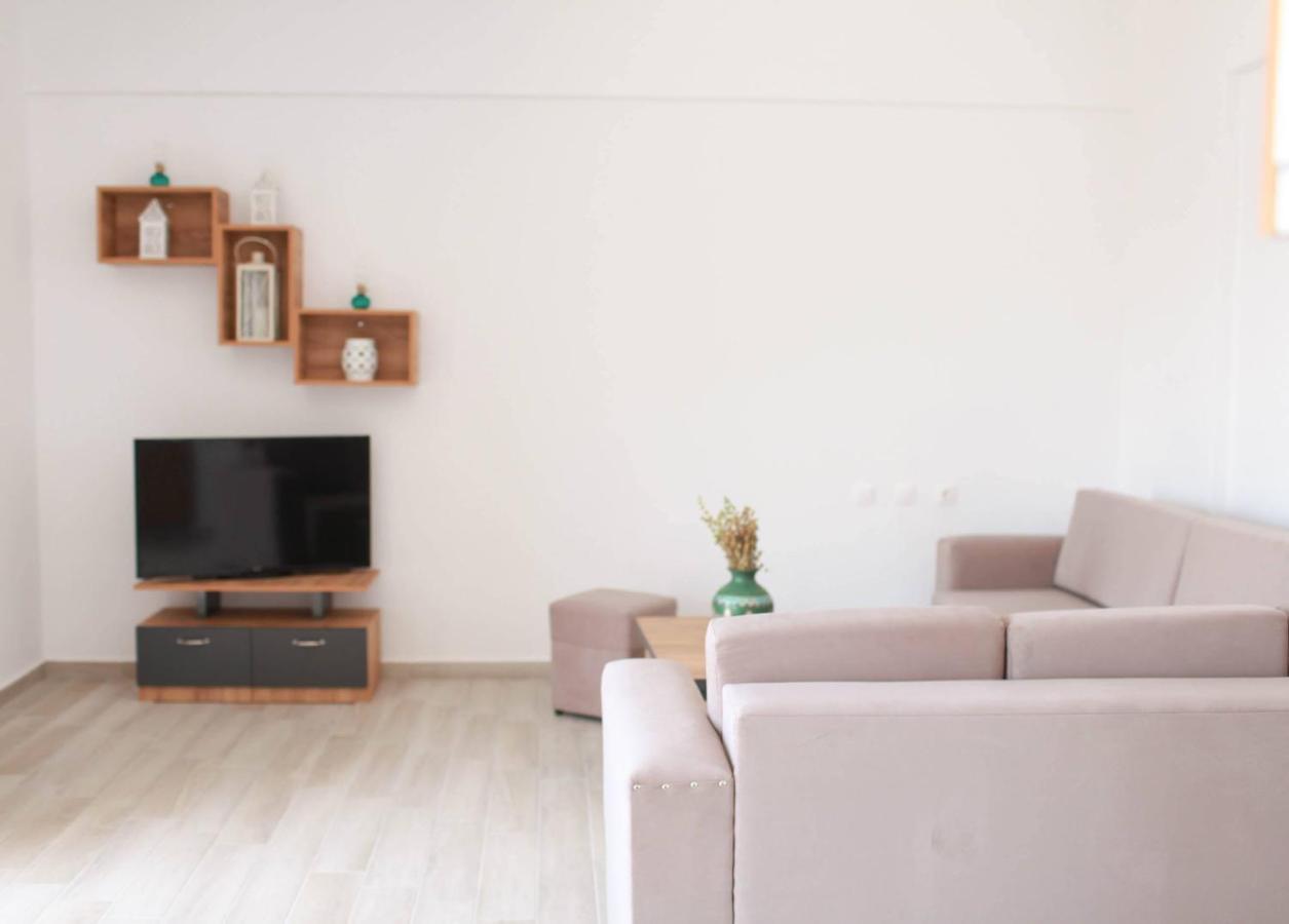 Mihalis Apartments Himara Kültér fotó
